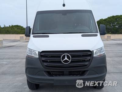 2020 Mercedes-Benz Sprinter 2500 Cargo Van High Roof 144.0" WB - zdjęcie 23 z 78 - miniatura