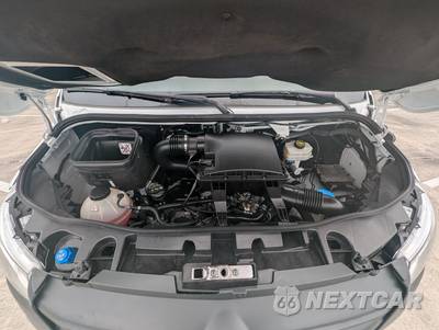 2020 Mercedes-Benz Sprinter 2500 Cargo Van High Roof 144.0" WB - zdjęcie 45 z 78 - miniatura