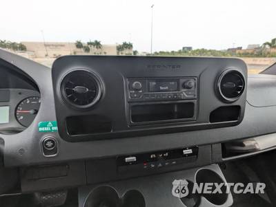 2020 Mercedes-Benz Sprinter 2500 Cargo Van High Roof 144.0" WB - zdjęcie 64 z 78 - miniatura