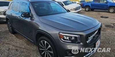 2021 Mercedes-Benz GLB 250