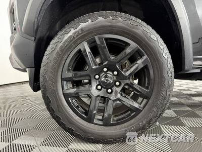 2023 Chevrolet Colorado Trail Boss Crew Cab Medium Bed 0TR - zdjęcie 41 z 44 - miniatura