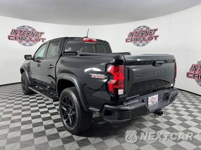 2023 Chevrolet Colorado Trail Boss Crew Cab Medium Bed 0TR - zdjęcie 5 z 44 - miniatura