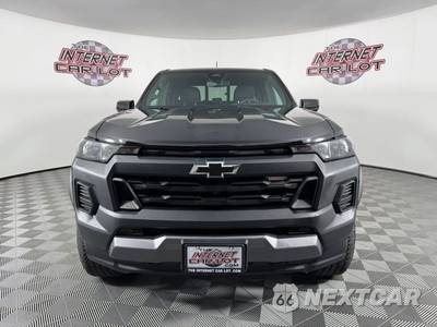 2023 Chevrolet Colorado Trail Boss Crew Cab Medium Bed 0TR - zdjęcie 2 z 44 - miniatura
