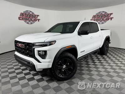 2024 GMC Canyon Elevation Crew Cab Medium Bed 4VL