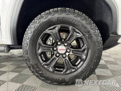 2024 GMC Canyon Elevation Crew Cab Medium Bed 4VL - zdjęcie 41 z 41 - miniatura