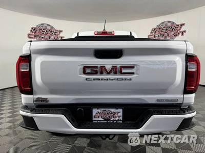 2024 GMC Canyon Elevation Crew Cab Medium Bed 4VL - zdjęcie 4 z 41 - miniatura