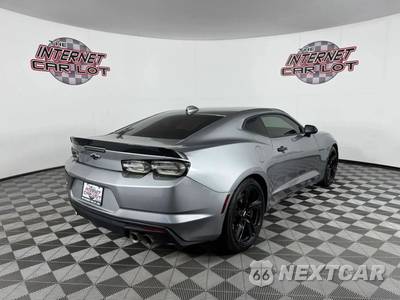 2024 Chevrolet Camaro 2SS Coupe - zdjęcie 7 z 44 - miniatura