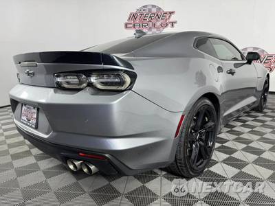 2024 Chevrolet Camaro 2SS Coupe - zdjęcie 26 z 44 - miniatura