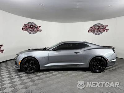 2024 Chevrolet Camaro 2SS Coupe - zdjęcie 4 z 44 - miniatura