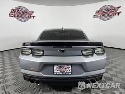 2024 Chevrolet Camaro 2SS Coupe - zdjęcie 6 z 44 - miniatura