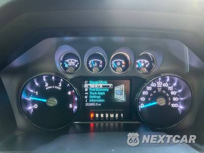2015 Ford Super Duty F-350 Platinum Crew Cab Long Bed - zdjęcie 18 z 36 - miniatura
