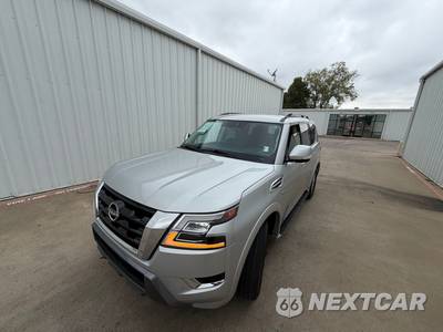 2021 Nissan Armada SV - zdjęcie 7 z 60 - miniatura