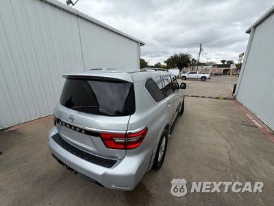 2021 Nissan Armada SV - zdjęcie 17 z 60 - miniatura