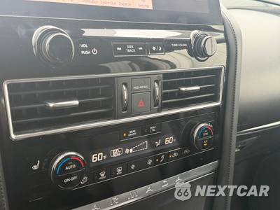 2021 Nissan Armada SV - zdjęcie 30 z 60 - miniatura