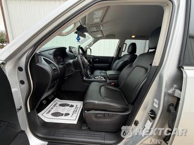 2021 Nissan Armada SV - zdjęcie 37 z 60 - miniatura