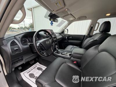 2021 Nissan Armada SV - zdjęcie 39 z 60 - miniatura