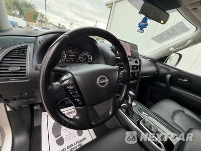 2021 Nissan Armada SV - zdjęcie 40 z 60 - miniatura