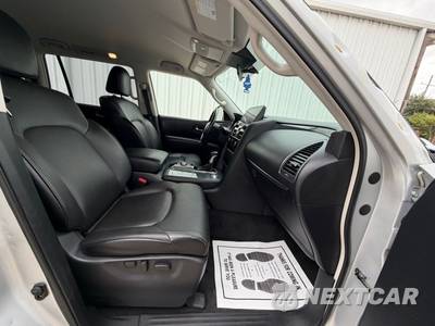 2021 Nissan Armada SV - zdjęcie 42 z 60 - miniatura