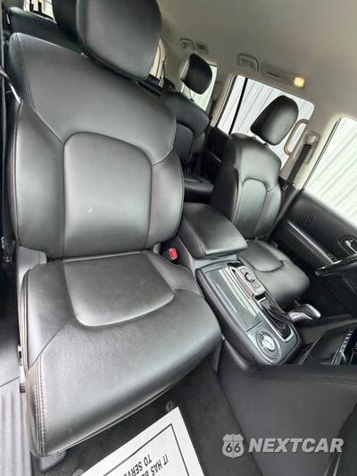 2021 Nissan Armada SV - zdjęcie 44 z 60 - miniatura