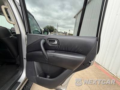 2021 Nissan Armada SV - zdjęcie 48 z 60 - miniatura