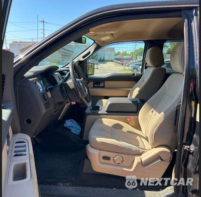2012 Ford F-150 XLT Extended Cab Medium Bed w/Rear Doors - zdjęcie 17 z 21 - miniatura