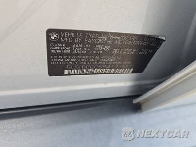 2010 BMW X5 Sports Activity Vehicle xDrive35d - zdjęcie 11 z 19 - miniatura