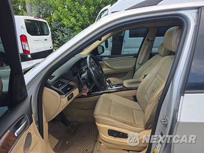 2010 BMW X5 Sports Activity Vehicle xDrive35d - zdjęcie 19 z 19 - miniatura