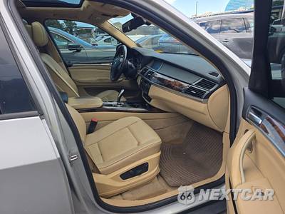 2010 BMW X5 Sports Activity Vehicle xDrive35d - zdjęcie 18 z 19 - miniatura