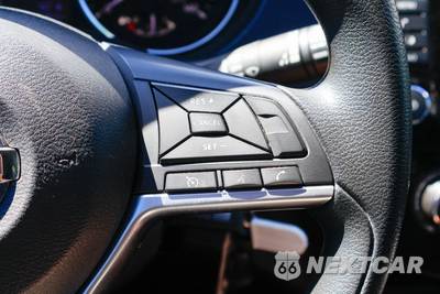 2021 Nissan Rogue Sport S - zdjęcie 27 z 44 - miniatura
