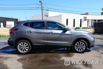 2021 Nissan Rogue Sport S - zdjęcie 40 z 44 - miniatura
