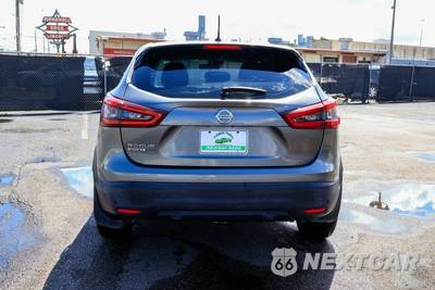 2021 Nissan Rogue Sport S - zdjęcie 39 z 44 - miniatura