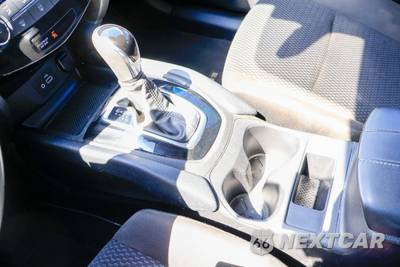 2021 Nissan Rogue Sport S - zdjęcie 31 z 44 - miniatura