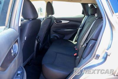 2021 Nissan Rogue Sport S - zdjęcie 14 z 44 - miniatura