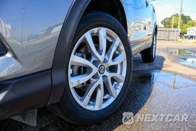2021 Nissan Rogue Sport S - zdjęcie 44 z 44 - miniatura