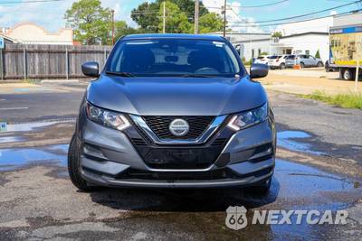 2021 Nissan Rogue Sport S - zdjęcie 42 z 44 - miniatura