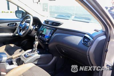 2021 Nissan Rogue Sport S - zdjęcie 11 z 44 - miniatura