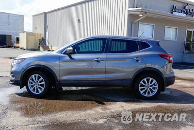 2021 Nissan Rogue Sport S - zdjęcie 37 z 44 - miniatura