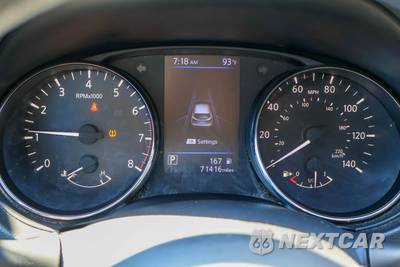 2021 Nissan Rogue Sport S - zdjęcie 24 z 44 - miniatura
