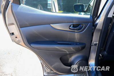 2021 Nissan Rogue Sport S - zdjęcie 22 z 44 - miniatura