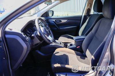 2021 Nissan Rogue Sport S - zdjęcie 12 z 44 - miniatura