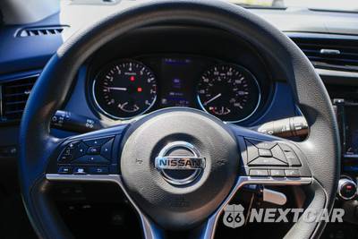2021 Nissan Rogue Sport S - zdjęcie 28 z 44 - miniatura