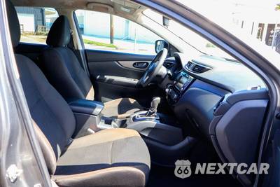 2021 Nissan Rogue Sport S - zdjęcie 13 z 44 - miniatura