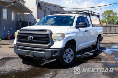 2014 Toyota Tundra SR Extended Cab Medium Bed