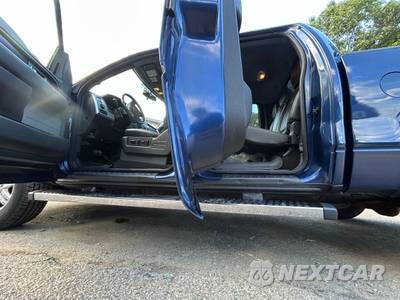 2012 Ford F-150 Lariat Crew Cab Short Bed - zdjęcie 15 z 27 - miniatura