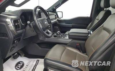 2024 Ford F-150 Lariat Crew Cab Medium Bed - zdjęcie 12 z 28 - miniatura