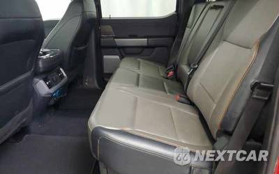 2024 Ford F-150 Lariat Crew Cab Medium Bed - zdjęcie 14 z 28 - miniatura