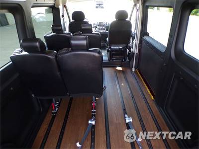 2016 Ram ProMaster 2500 Window Van High Roof 159.0" WB - zdjęcie 26 z 32 - miniatura