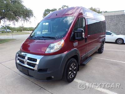 2016 Ram ProMaster 2500 Window Van High Roof 159.0" WB - zdjęcie 5 z 32 - miniatura