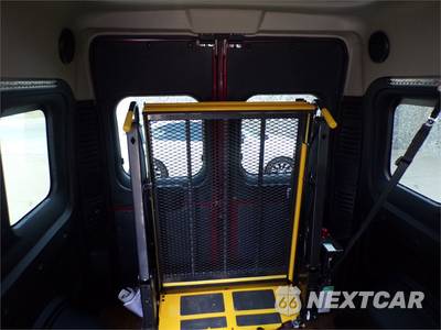 2016 Ram ProMaster 2500 Window Van High Roof 159.0" WB - zdjęcie 20 z 32 - miniatura