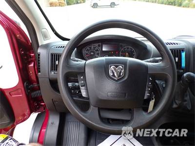 2016 Ram ProMaster 2500 Window Van High Roof 159.0" WB - zdjęcie 13 z 32 - miniatura